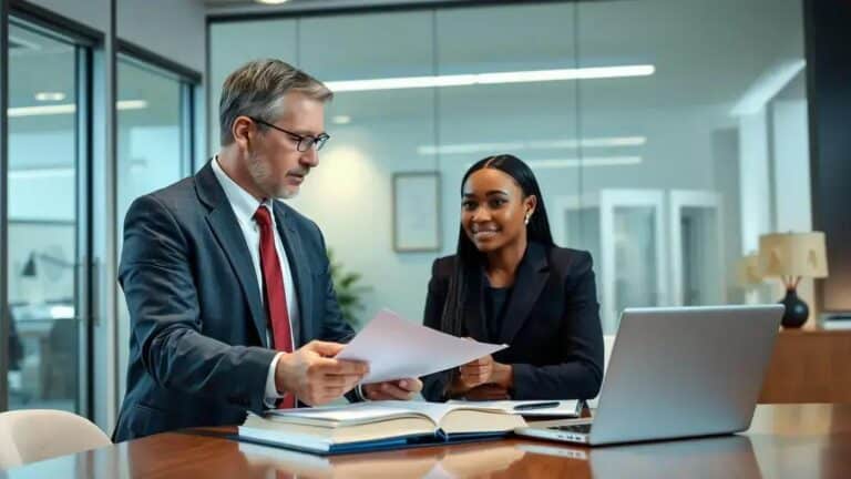Dicas para Selecionar um Advogado Trabalhista para Questões de FGTS