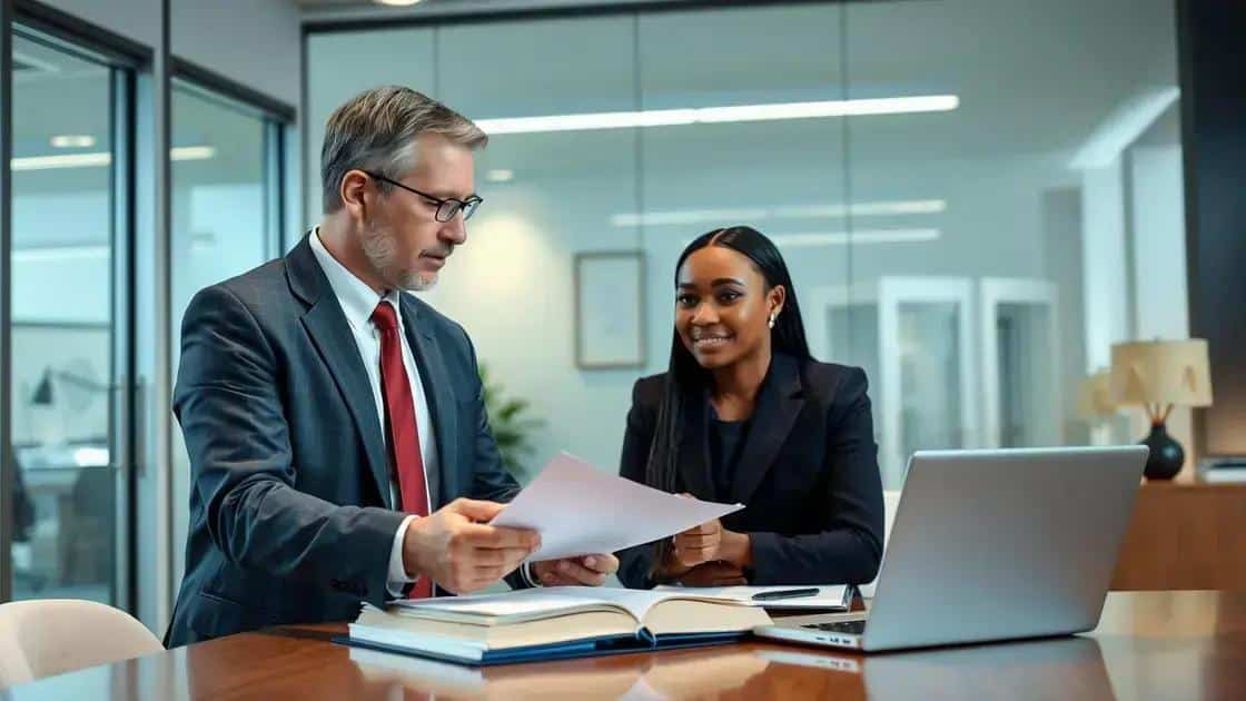 Dicas para Selecionar um Advogado Trabalhista para Questões de FGTS