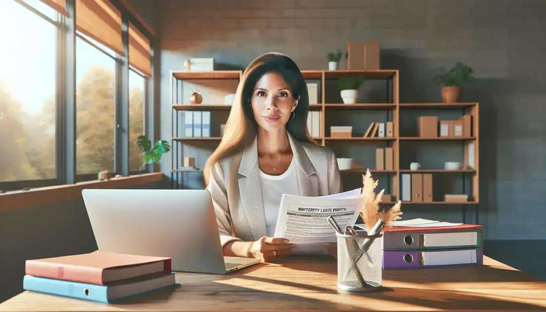 Direito à licença-maternidade: tudo o que você precisa saber!