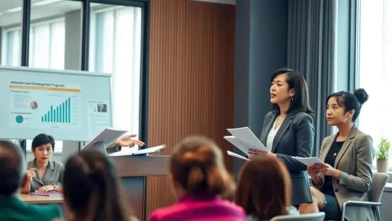 Direitos das Mulheres em Programas de Desenvolvimento de Carreira: O Que Você Precisa Saber