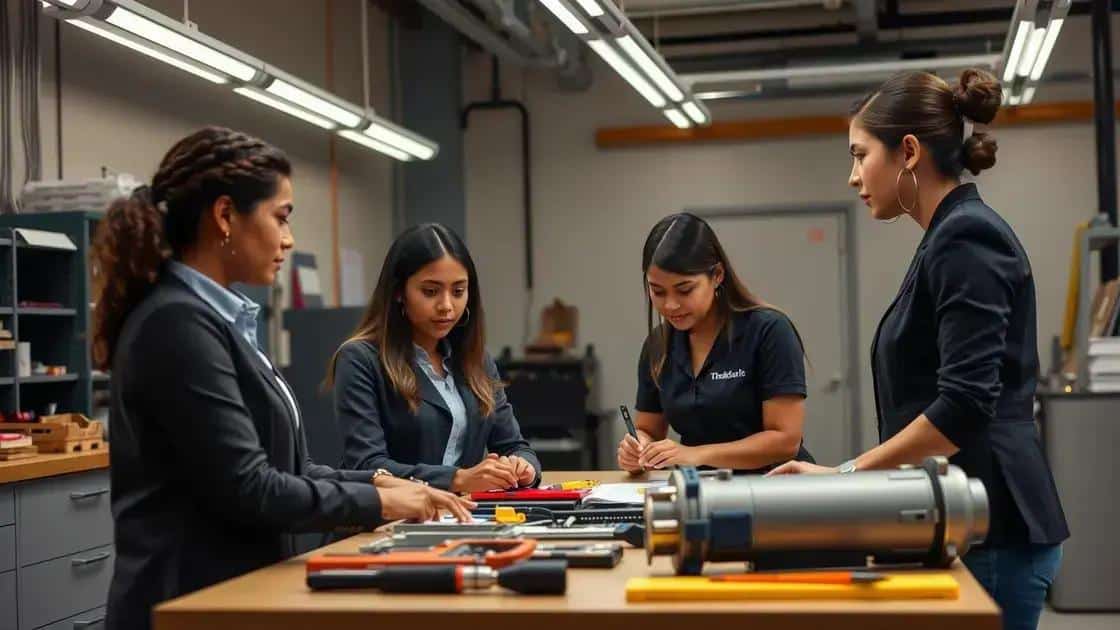 Direitos das Mulheres em Programas de Treinamento Técnico: O Que Faltava?