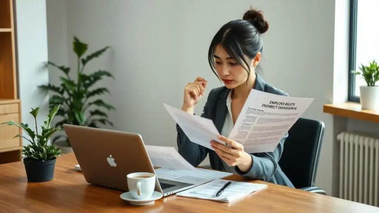 Direitos do Empregado em Caso de Rescisão Indireta: Você Sabe?