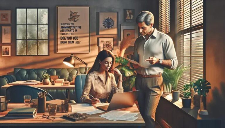 Direitos dos Assistentes Administrativos em Home Office: Você Conhece Todos?