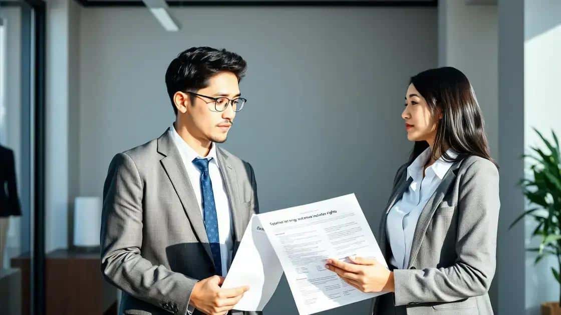 Direitos dos Auxiliares de Limpeza em Caso de Demissão: Você Sabe?