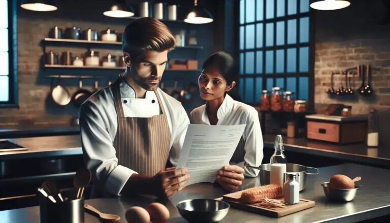 Direitos dos Cozinheiros em Caso de Demissão: Você Sabia?