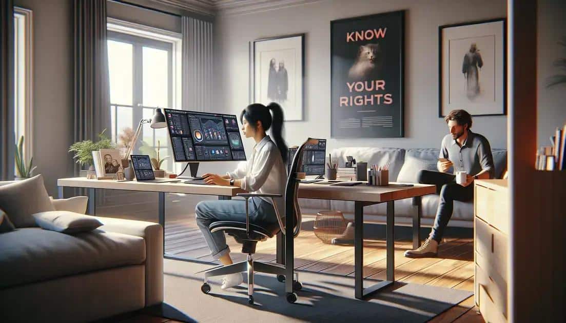 Direitos dos Especialistas em UX em Home Office: Tudo o Que Você Precisa Saber