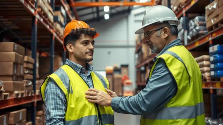Direitos dos Estoquistas em Caso de Acidente de Trabalho: Você Sabe?