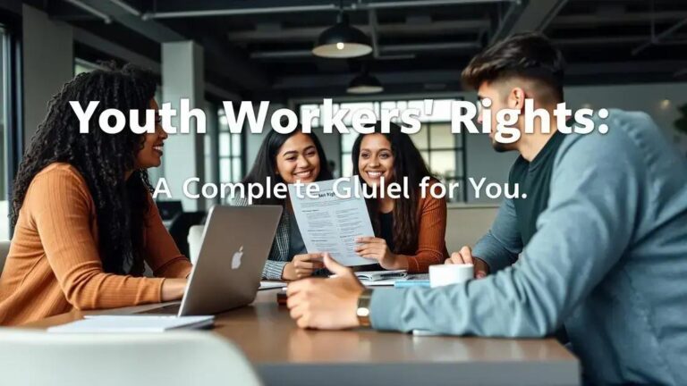 Direitos dos Jovens Trabalhadores: Um Guia Completo para você!