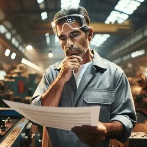 Direitos dos Operadores de Máquinas Industriais em Caso de Demissão: Você Sabe Quais São?