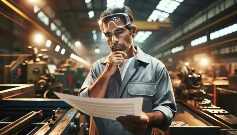 Direitos dos Operadores de Máquinas Industriais em Caso de Demissão: Você Sabe Quais São?
