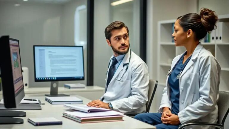 Direitos dos Profissionais de Saúde em Caso de Afastamento por Doença: Você Conhece Todos?