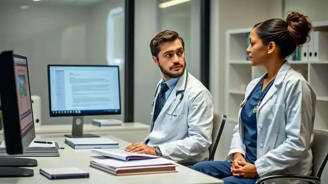 Direitos dos Profissionais de Saúde em Caso de Afastamento por Doença: Você Conhece Todos?