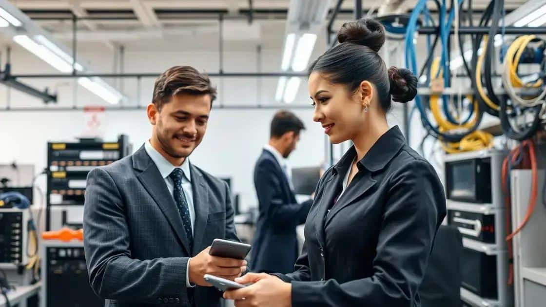 Direitos dos Técnicos em Telecomunicações: Descubra Tudo Agora!