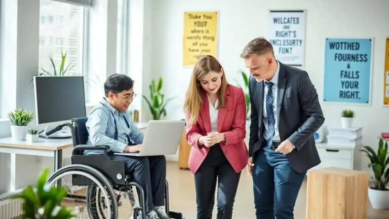 Direitos dos Trabalhadores com Deficiência em Caso de Transferência: Você Sabia?