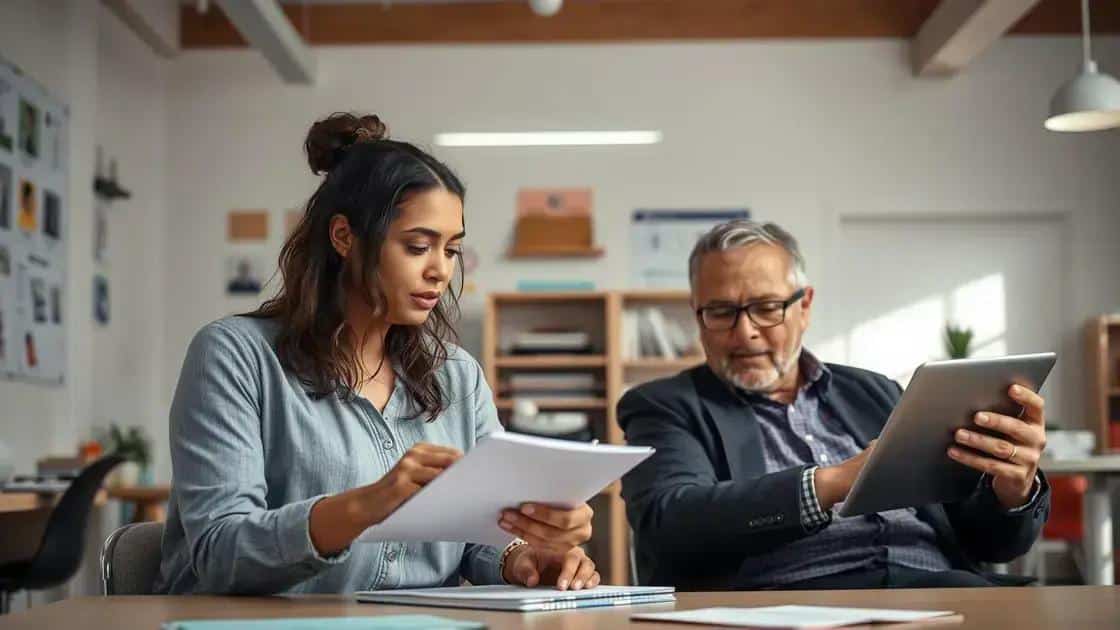 Direitos dos Trabalhadores com Deficiência em Programas de Capacitação Profissional: O Que Você Precisa Saber