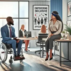 Direitos dos Trabalhadores com Deficiência em Programas de Desenvolvimento de Carreira: Você Conhece?