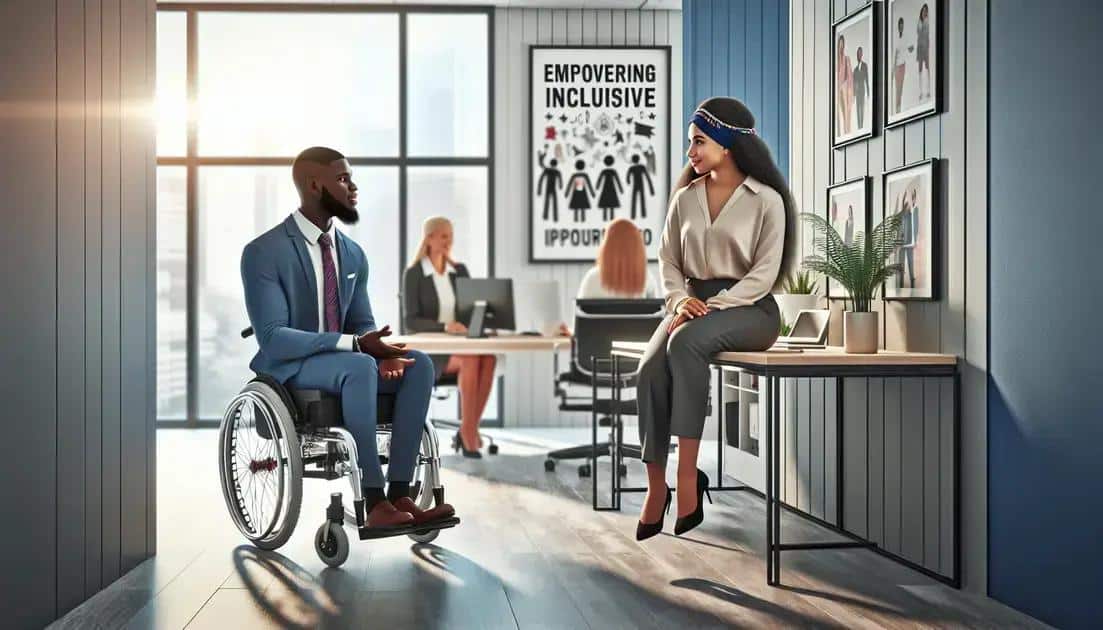 Direitos dos Trabalhadores com Deficiência em Programas de Desenvolvimento de Carreira: Você Conhece?