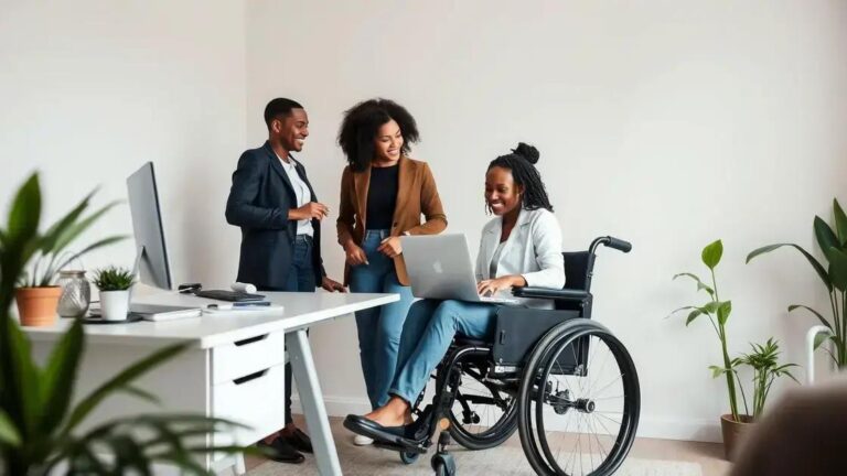 Direitos dos Trabalhadores com Deficiência em Regimes de Trabalho Flexíveis: Tudo que Você Precisa Saber