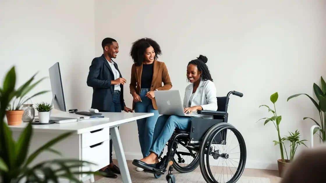 Direitos dos Trabalhadores com Deficiência em Regimes de Trabalho Flexíveis: Tudo que Você Precisa Saber