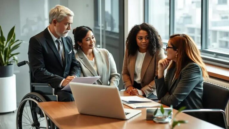 Direitos dos Trabalhadores com Deficiência em Trabalhos Temporários: O Que Você Precisa Saber!