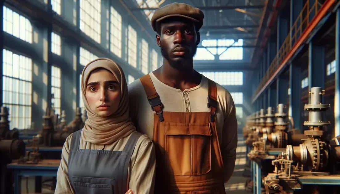 Direitos dos trabalhadores da indústria em caso de falência!
