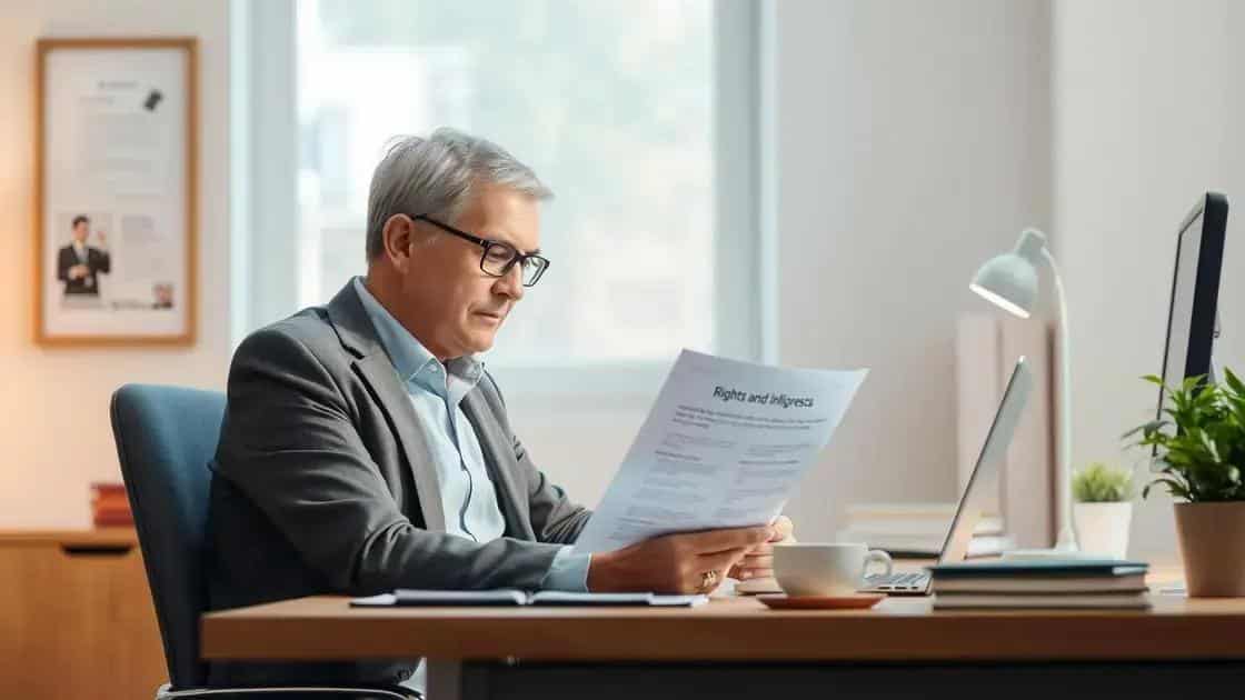 Direitos dos Trabalhadores em Caso de Aposentadoria Por Doença: Você Sabe Quais São?