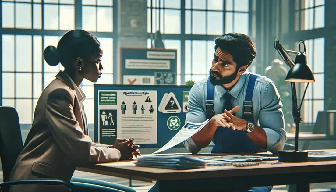 Direitos dos Trabalhadores em Caso de Doença Ocupacional: Você Conhece?