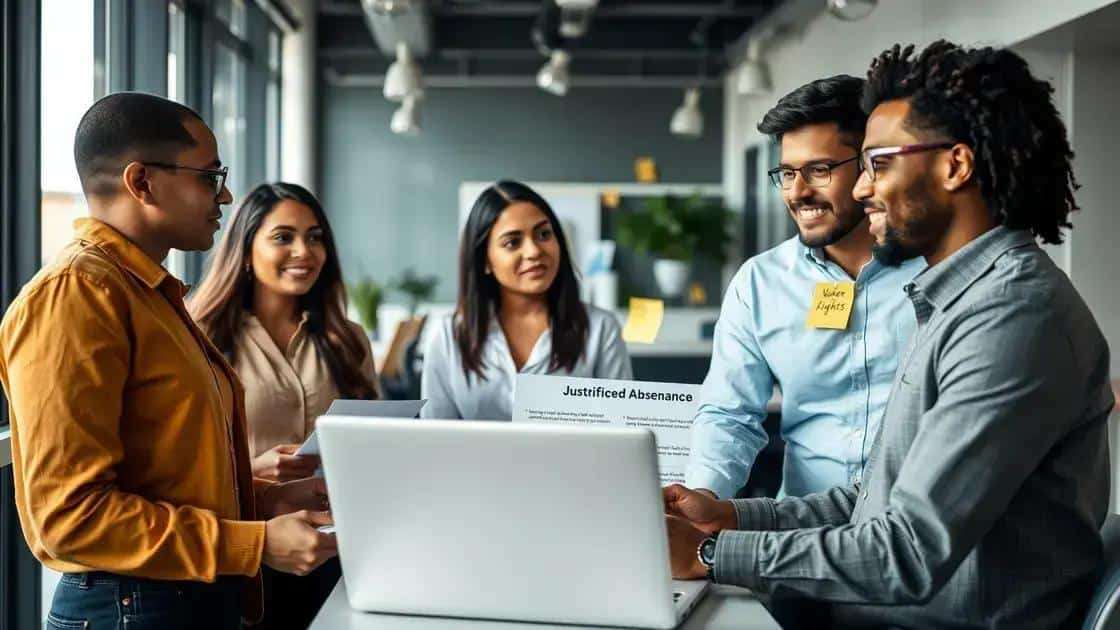 Direitos dos Trabalhadores em Caso de Falta Justificada: Você Sabe Quais São?