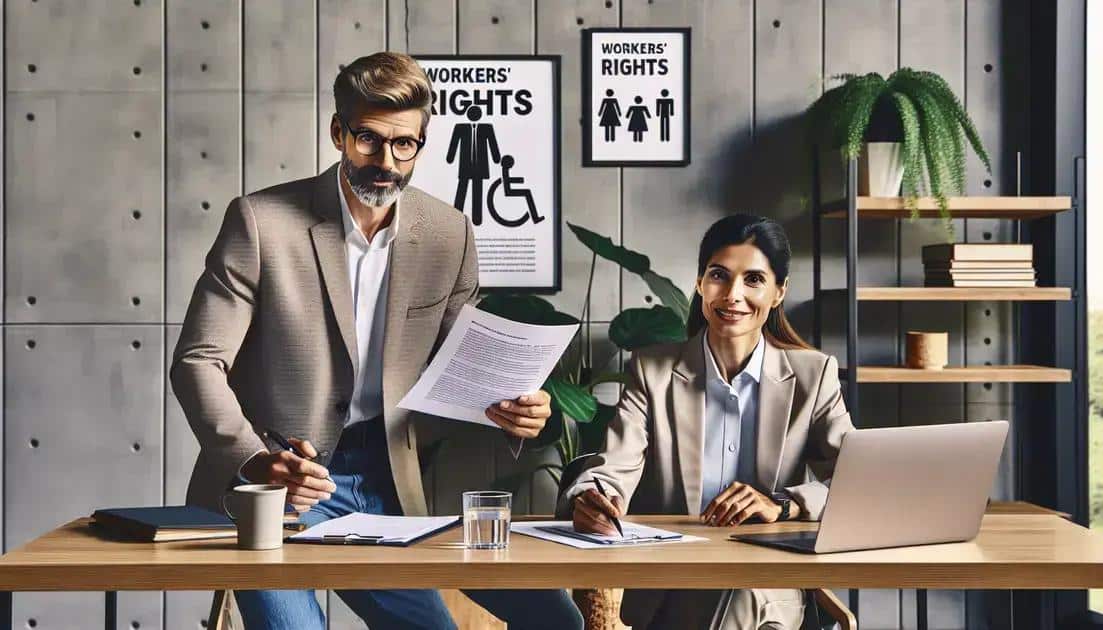 Direitos dos Trabalhadores em Caso de Perda Parcial da Capacidade Laborativa