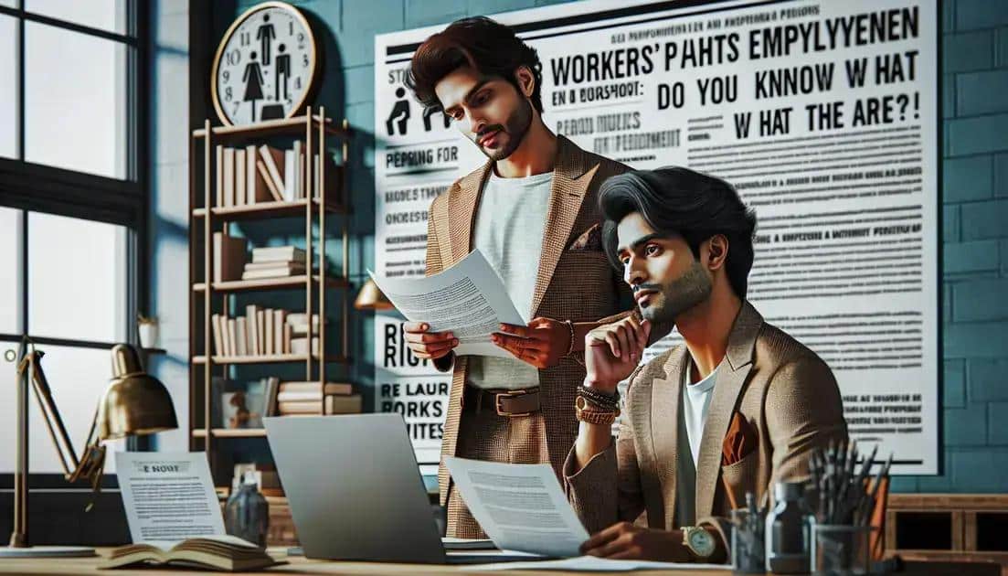 Direitos dos trabalhadores em contrato de trabalho parcial: Você sabe quais são?