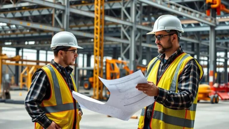 Direitos Trabalhistas para Montadores de Estruturas Metálicas: Descubra Agora!