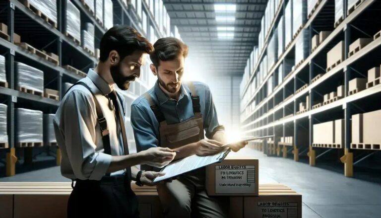 Direitos Trabalhistas para Profissionais de Logística: Entenda Tudo!