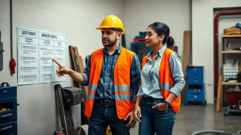 Entenda os seus direitos em caso de trabalho em condições insalubres