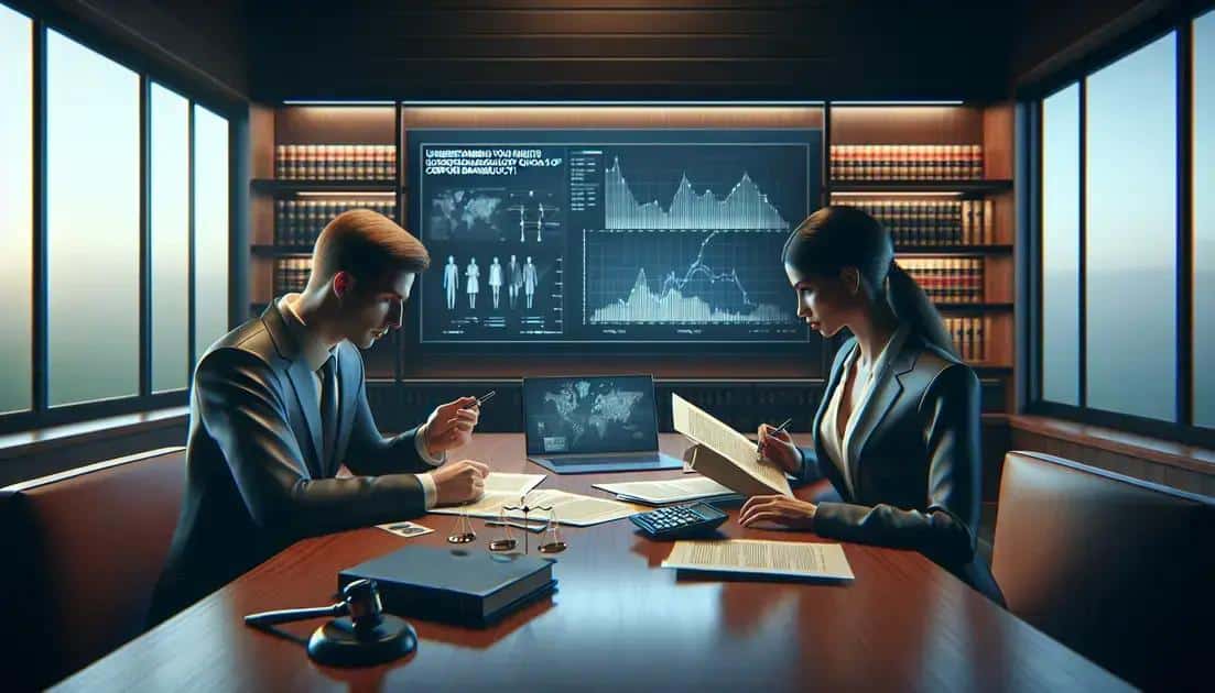 Entenda seus direitos em casos de falência da empresa e ative sua proteção!