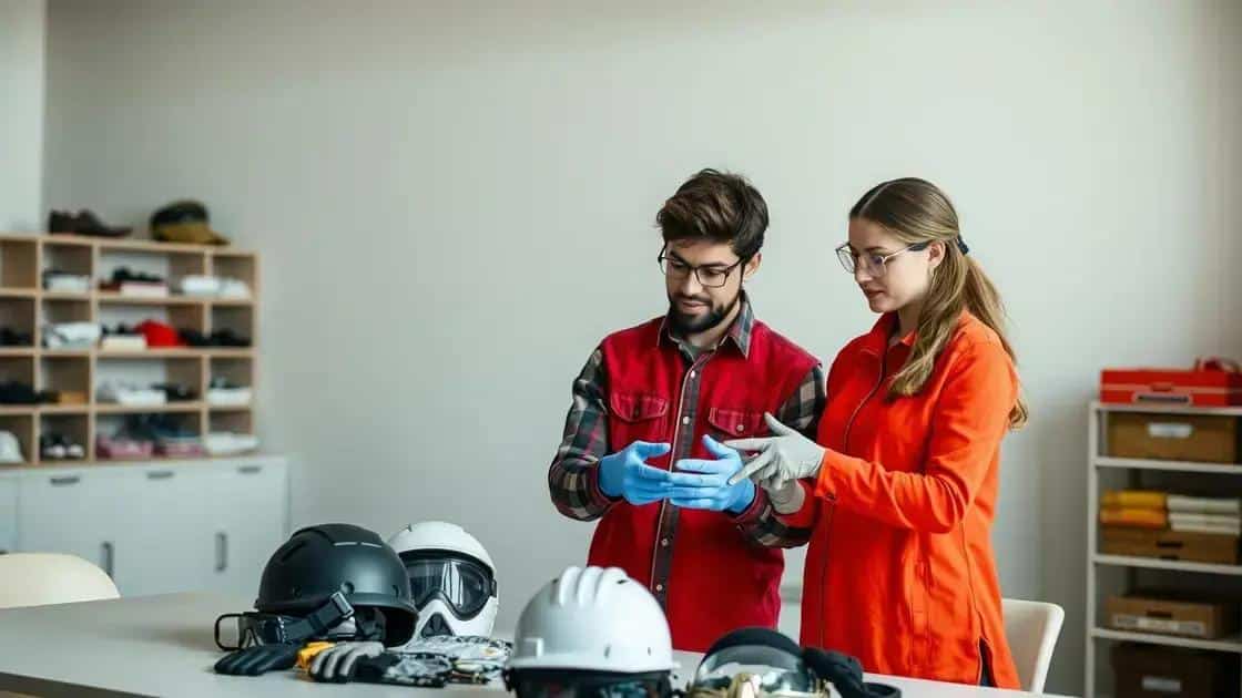 Equipamentos de segurança em serviços privados: saiba tudo agora!