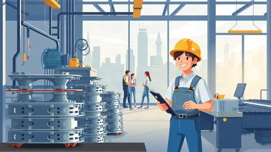Faturamento da indústria cai 3,5% em agosto, diz CNI