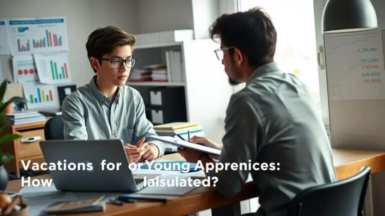 Férias para Jovens Aprendizes: Como São Calculadas? Descubra Agora!