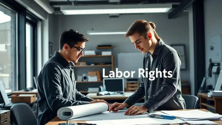 Guia Completo de Direitos Trabalhistas para Engenheiros Mecânicos: Tudo que Você Precisa Saber!