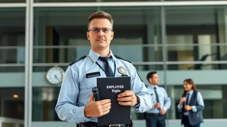 Guia de Direitos Trabalhistas para Vigilantes: Conheça suas Garantias!