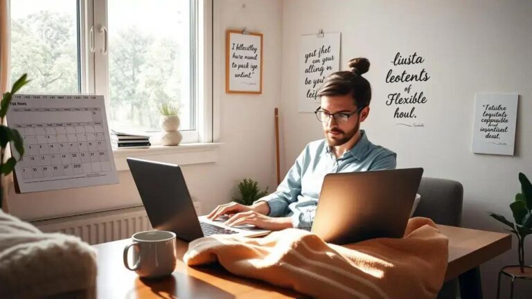 Horários Flexíveis e Direitos dos Profissionais de Marketing Digital