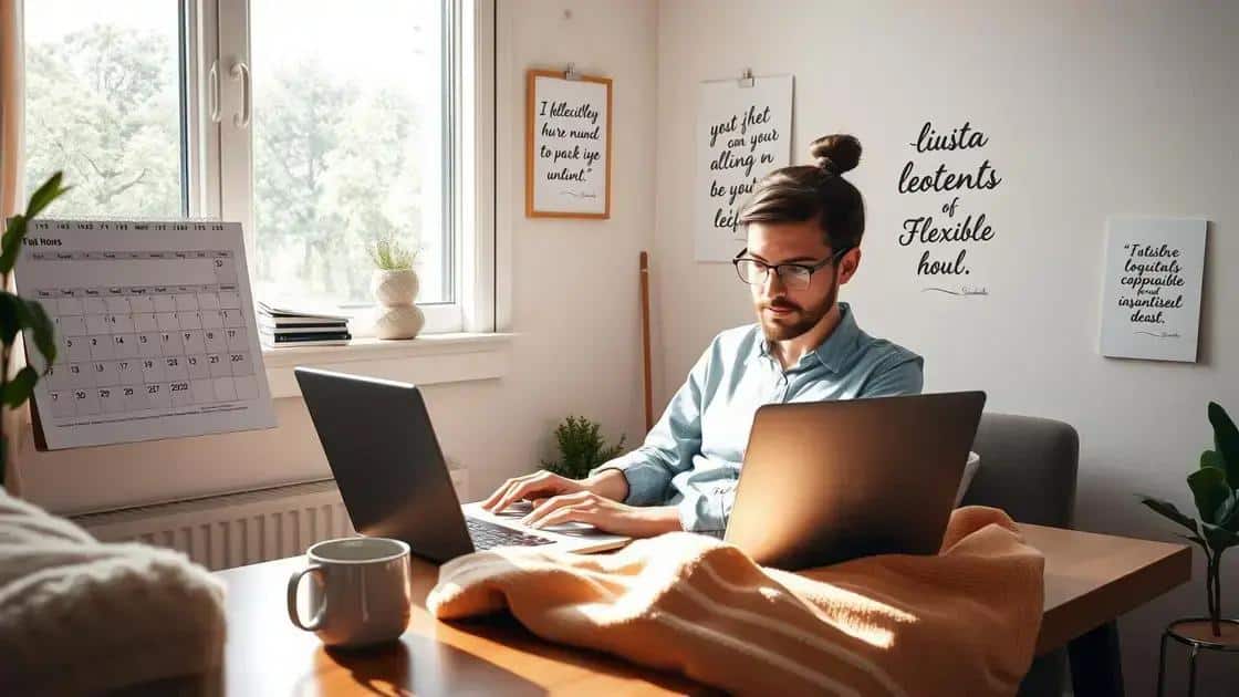 Horários Flexíveis e Direitos dos Profissionais de Marketing Digital