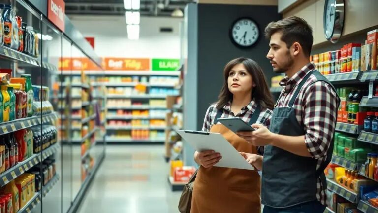 Horas Extras para Atendentes de Lojas e Mercados: Entenda a Legalidade