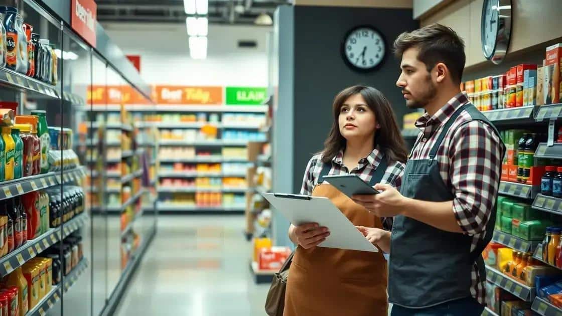 Horas Extras para Atendentes de Lojas e Mercados: Entenda a Legalidade
