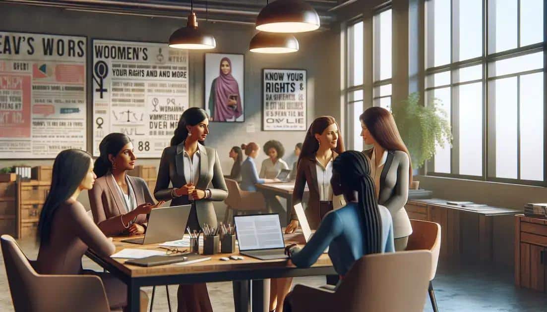 Jornada de Trabalho das Mulheres: Conheça Seus Direitos e Mais