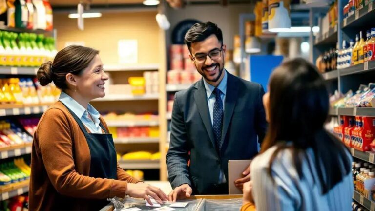 Jornada de Trabalho dos Atendentes de Lojas e Mercados: Conheça Seus Direitos e Deveres