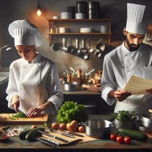 Jornada de Trabalho dos Cozinheiros: Conheça Seus Direitos e Deveres