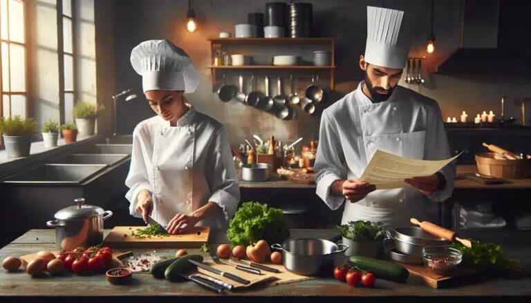 Jornada de Trabalho dos Cozinheiros: Conheça Seus Direitos e Deveres