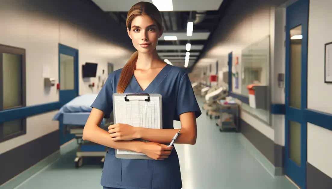 Jornada de Trabalho dos Enfermeiros: Conheça Seus Direitos Hoje!