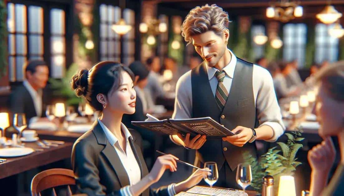 Jornada de Trabalho dos Garçons: Conheça Seus Direitos e Deveres