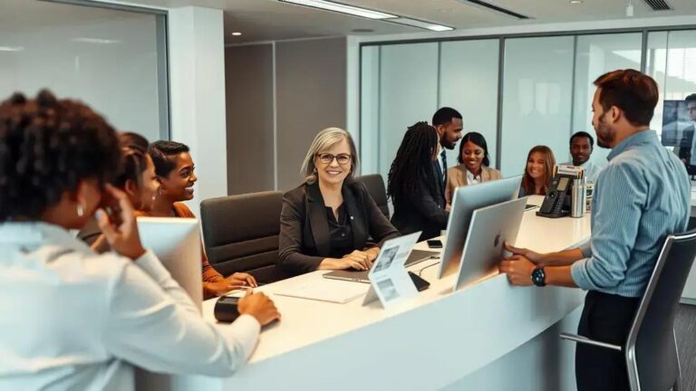 Jornada de Trabalho dos Recepcionistas: Descubra Seus Direitos!
